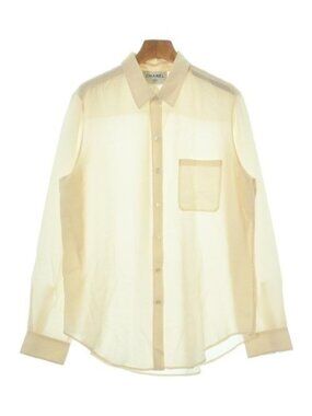 Chanel Blouse Beige